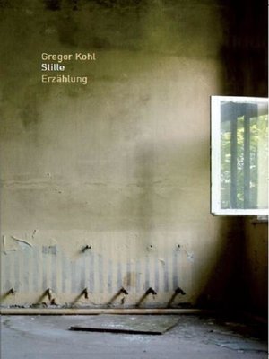 cover image of Stille